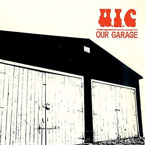U.i.c. - Our Garage - Music CD