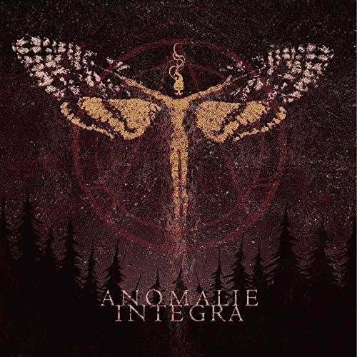Anomalie - Integra - Music CD