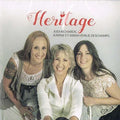 Richards,judi / Karine / Deschamps,sarah-emilie - Heritage - Music CD