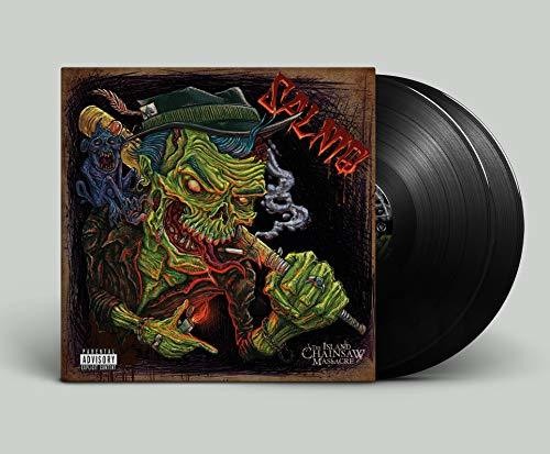 Salmo - Island Chainsaw Massacre - Vinyl Record