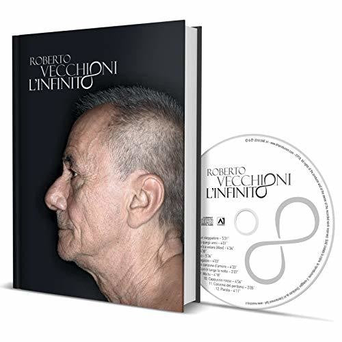 Vecchioni,roberto - L'infinito - Music CD