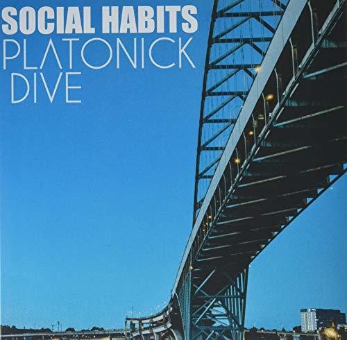 Platonik Dive - Social Habits - Vinyl Record