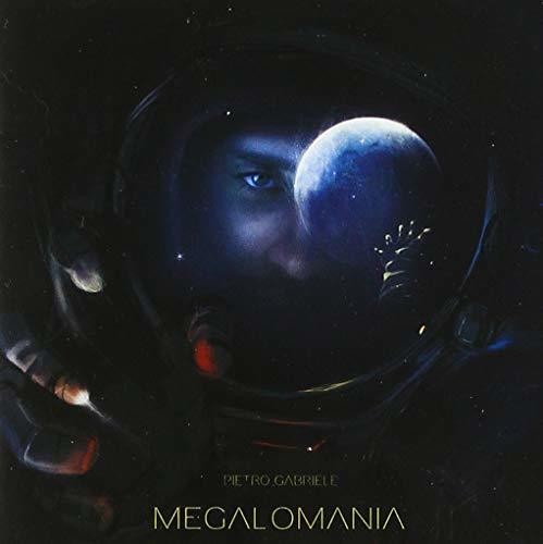 Gabriele,pietro - Megalomania - Music CD