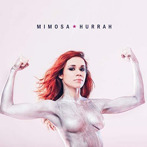 Mimosa - Hurrah - Music CD