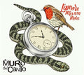Muro Del Canto - L'amore Mio Non More - Music CD