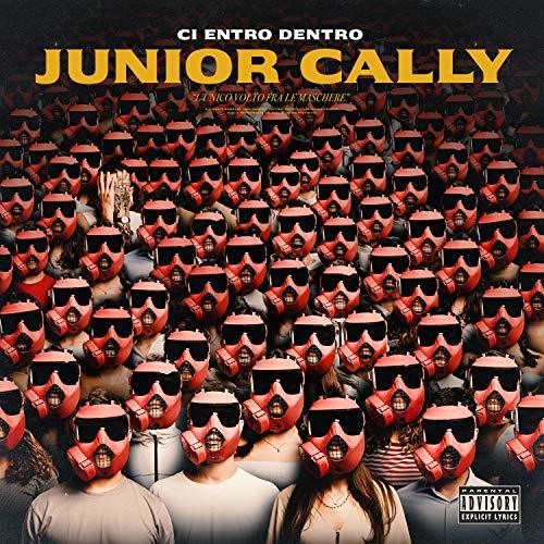 Junior Cally - Ci Entro Dentro - Music CD