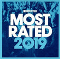 Defected Presents Most Rated 2019 / Various - Defected Presents Most Rated 2019 / Various - Music CD