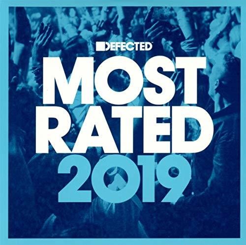 Defected Presents Most Rated 2019 / Various - Defected Presents Most Rated 2019 / Various - Music CD