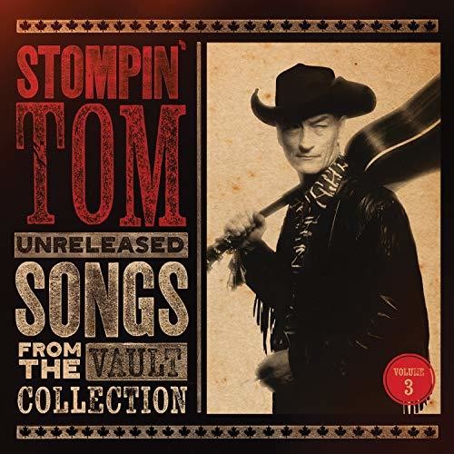 Connors,stompin Tom - Unreleased Songs From The Vault Collection Vol. 3 - Music CD