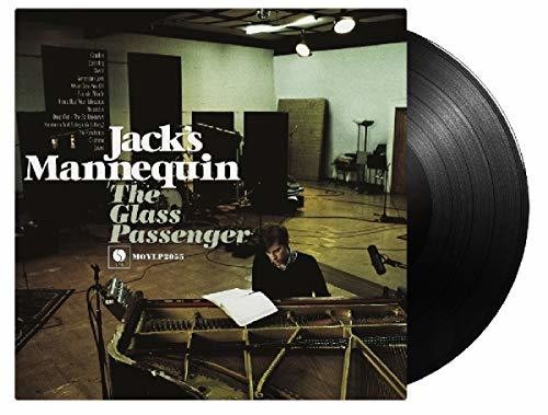 Jack' S Mannequin - Glass Passenger (180-Gram Gatefold Audiophile Black Vinyl)