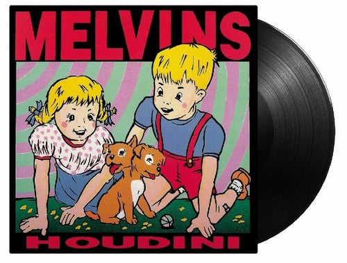Melvins - Houdini - Vinyl Record