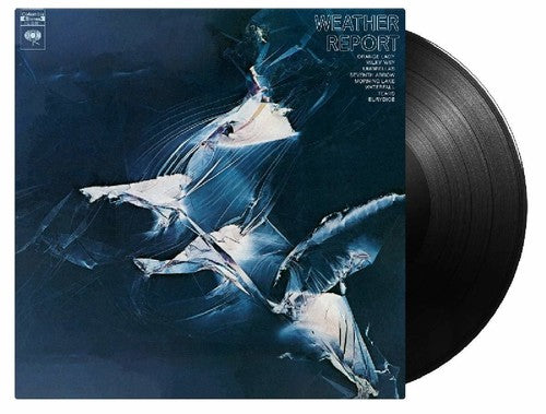 Weather Report - Weather Report - Vinyl Record