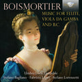 Boismortier / Bagliano / Umbra Lucis Ensemble - Music For Flute - Music CD