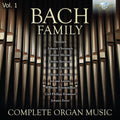 Bach,j.s. / Molardi / Turri - Complete Organ Music - Music CD