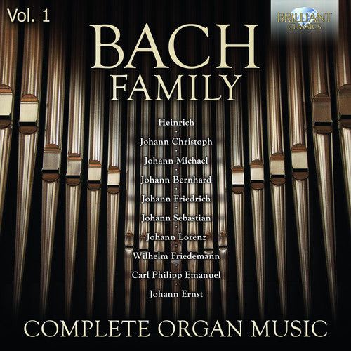 Bach,j.s. / Molardi / Turri - Complete Organ Music - Music CD