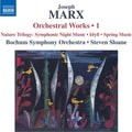 Marx / Bochum Symphony Orchestra - Orchestral Works 1 - Music CD