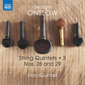 Onslow / Elan Quintet - String Quintets 3 - Music CD