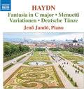 Haydn / Jando - Fantasia In C Major / Menuetti - Music CD