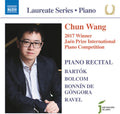 Bartok / Wang / Granada City Orchestra - Piano Recital - Music CD