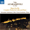 Azarashvili / Suleiman / Issakadze - Days Go By - Music CD