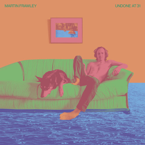 Frawley,martin - Undone At 31 - Vinyl Record