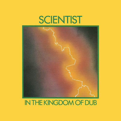 Scientist - In The Kingdom Of Dub - Vinyl Record
