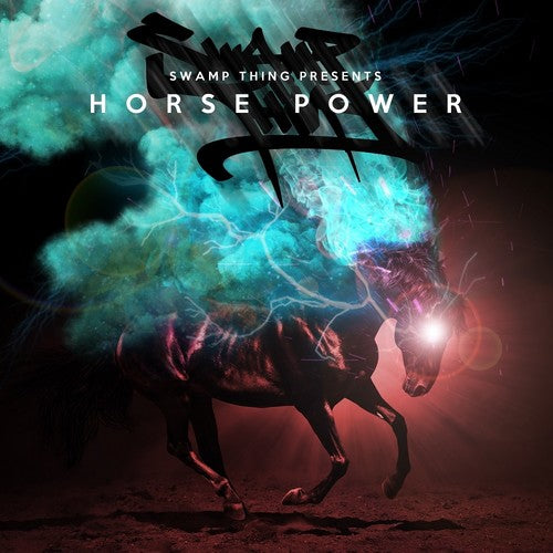 Swamp Thing - Horse Power - Music CD