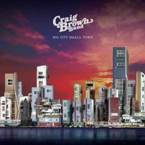 Big City Small Town / Tell Me [7" Vinyl] Vinyl Record