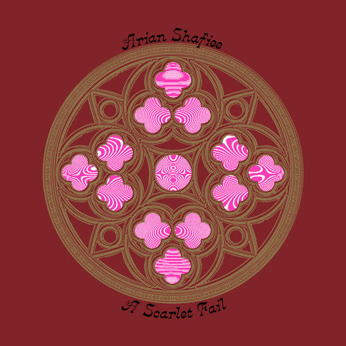 Shafiee,arian - A Scarlet Fail - Vinyl Record