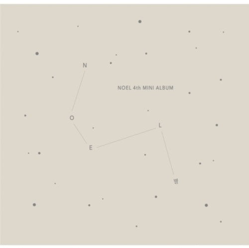 Noel - 4th Mini Album - Music CD
