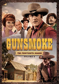 Gunsmoke: Fourteenth Season - Vol 2 - Gunsmoke: Fourteenth Season - Vol 2 - DVD