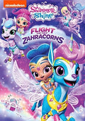 Shimmer & Shine: Flight Of The Zahracorns - Shimmer & Shine: Flight Of The Zahracorns - DVD