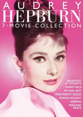Audrey Hepburn 7-film Collection - Audrey Hepburn 7-film Collection - DVD
