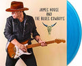 House,james & Blues Cowboys - James House & Blues Cowboys - Vinyl Record