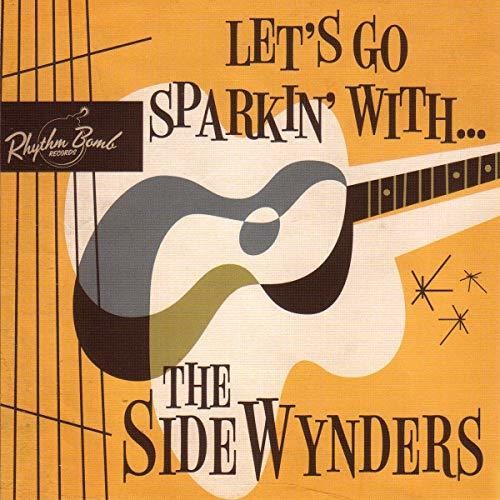 Sidewynders - Lets Go Sparkin With - Music CD