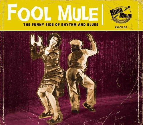 Fool Mule / Various - Fool Mule / Various - Music CD