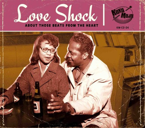 Love Shock - Love Shock - Music CD