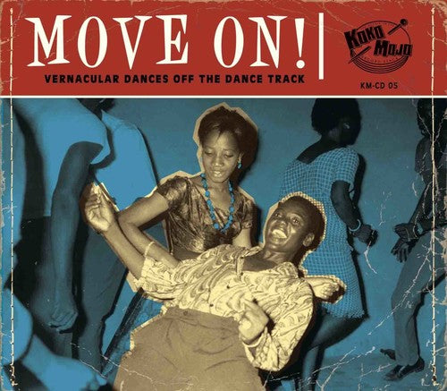 Move On / Various - Move On / Various - Music CD