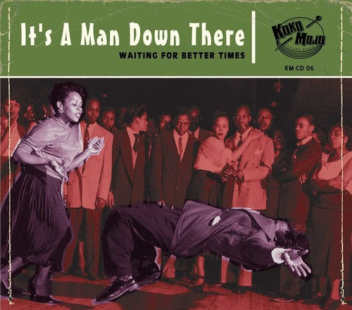 Its A Man Down There / Various - Its A Man Down There / Various - Music CD