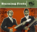 Burning Frets / Various - Burning Frets / Various - Music CD