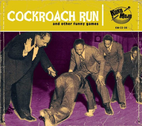 Cockroach Run / Various - Cockroach Run / Various - Music CD