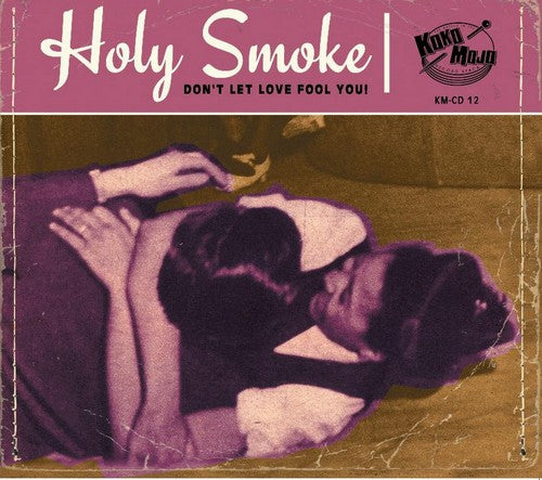 Holy Smoke / Various - Holy Smoke / Various - Music CD