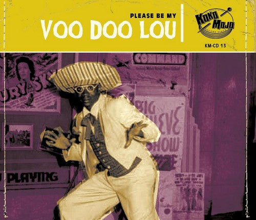 Voodoo Lou / Various - Voodoo Lou / Various - Music CD