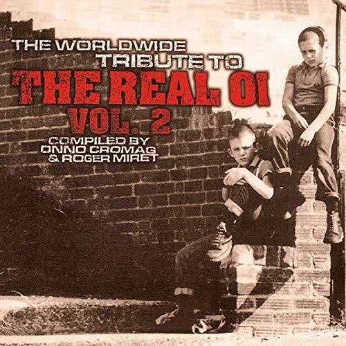 Worldwide Tribute To The Real Oi 2 / Various - Worldwide Tribute To The Real Oi 2 / Various - Vinyl Record