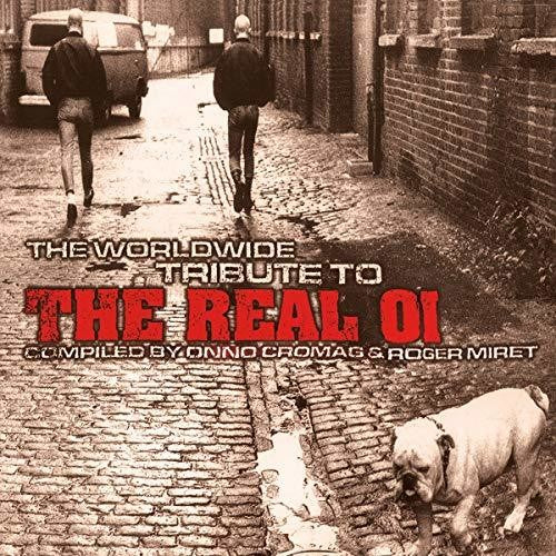 Worldwide Tribute To The Real Oi 1 / Various - Worldwide Tribute To The Real Oi 1 / Various - Vinyl Record