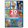 Pbs Kids: 20 Incredible Tales - Pbs Kids: 20 Incredible Tales - DVD