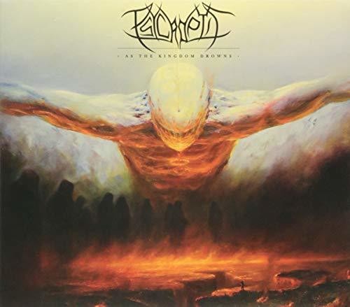 Psycroptic - As The Kingdom Drowns: Australian Bonus Edition - Music CD