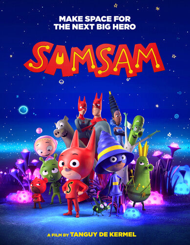 Samsam - Samsam - DVD