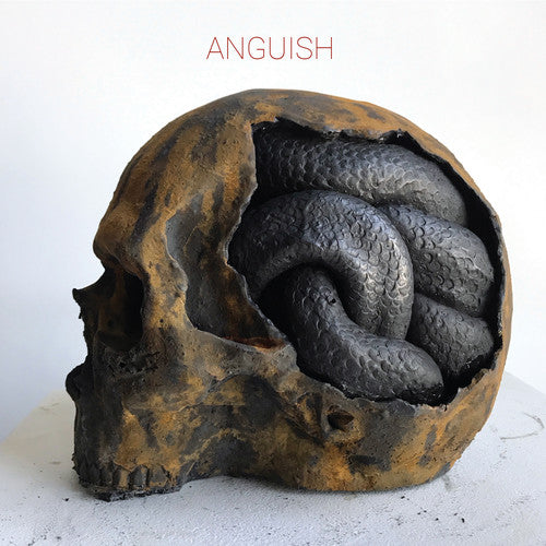 Anguish - Anguish - Vinyl Record