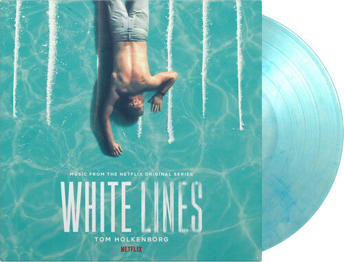 Holkenborg,tom - White Lines / O.s.t. - Vinyl Record